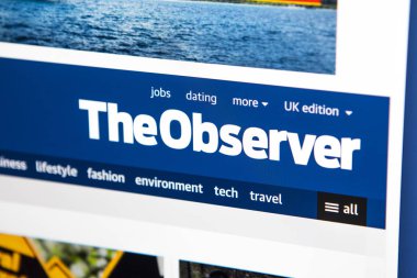 Gözlemci Web sitesi