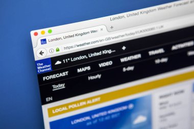 Hava kanal Web sitesi