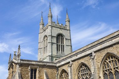 St John Baptist Kilisesi Peterborough