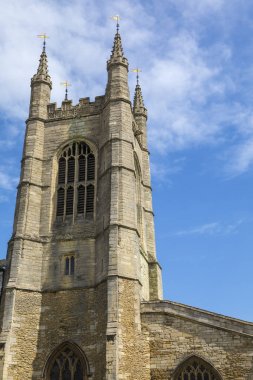 St John Baptist Kilisesi Peterborough