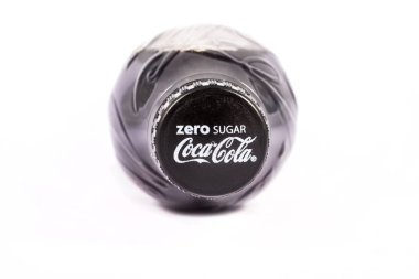 Sıfır şeker Coca Cola