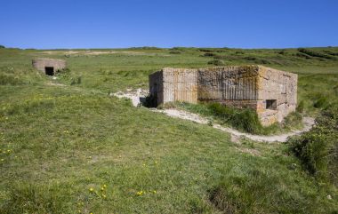 II. Dünya Savaşı savunmasını Cuckmere Haven