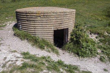 II. Dünya Savaşı savunmasını Cuckmere Haven