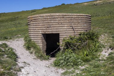 II. Dünya Savaşı savunmasını Cuckmere Haven