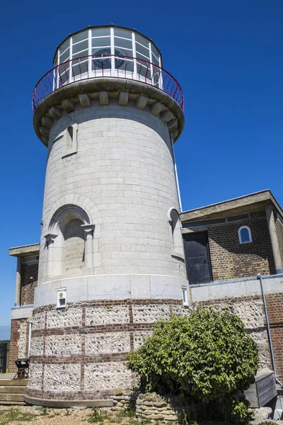 El faro de Belle Tout en el Reino Unido —  Fotos de Stock