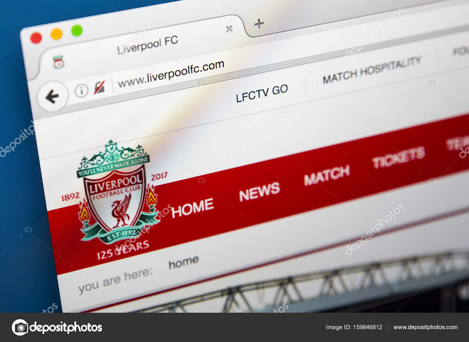 Fc Liverpool Homepage