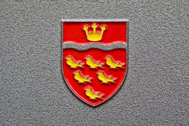 East Sussex County Konseyi arması