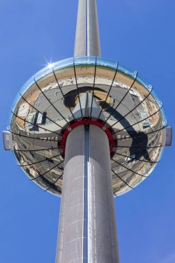 British Airways i360 gözetleme kulesi Brighton
