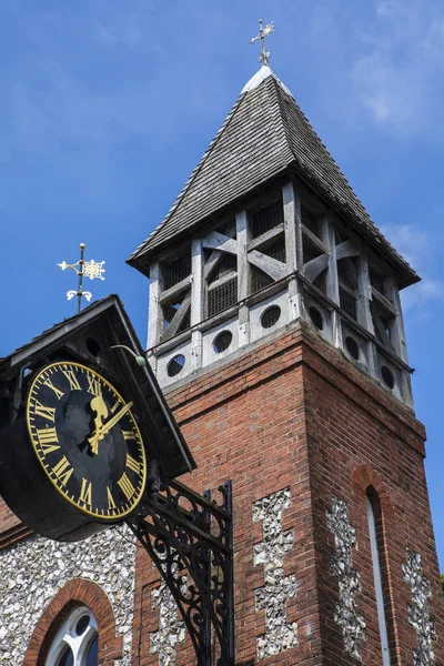 St. Michael-in-Lewes Church — Stock Photo, Image