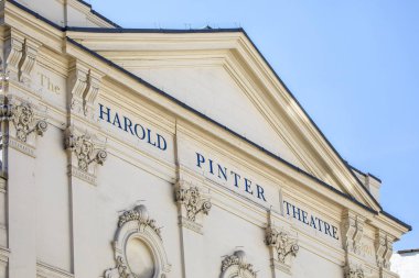 Harold Pinter tiyatro Londra'da