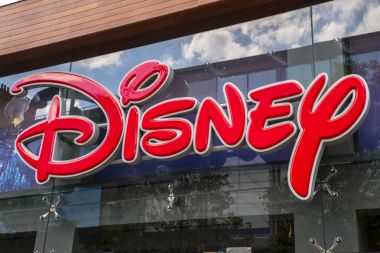 Disney Store Londra'da