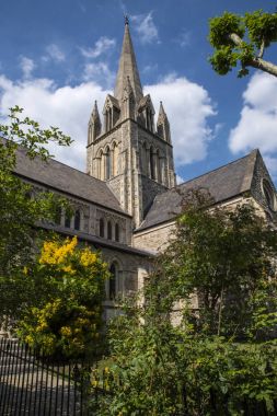 Londra'da Saint Johns Notting Hill Kilisesi