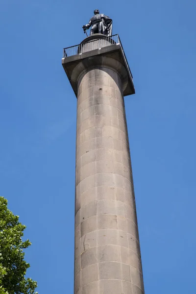 Duke Of York Column w Londynie — Zdjęcie stockowe