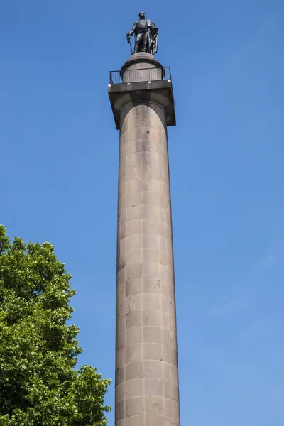 Duke Of York Column w Londynie — Zdjęcie stockowe