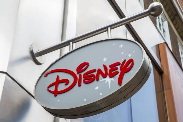 Disney Store στο Λονδίνο — Φωτογραφία Αρχείου