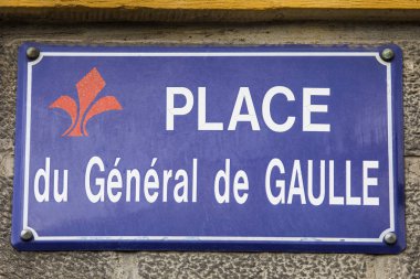 Place du General de Gaulle in Lille