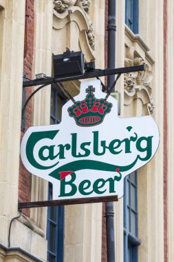 Carlsberg bira işareti