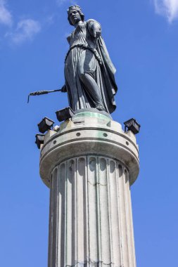 Sütun Lille Tanrıça