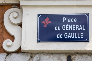 Place du General de Gaulle in Lille