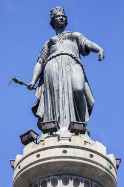 Sütun Lille Tanrıça