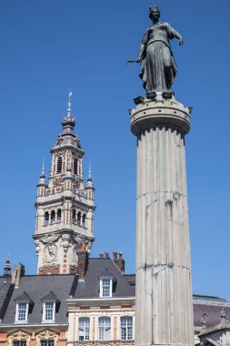 Lille Grand place