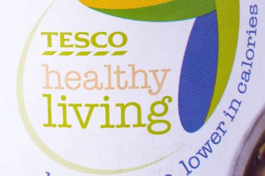 Tesco sağlıklı yaşam Logo