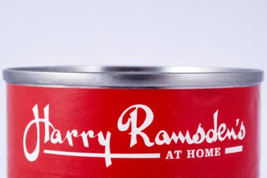 Harry Ramsdens Logo