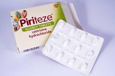 Piriteze Anti Tablet