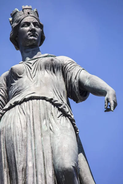 Colonne de la Déesse à Lille — Photo