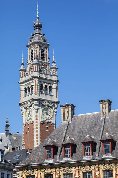 Chamber of Commerce and Industry in Lille