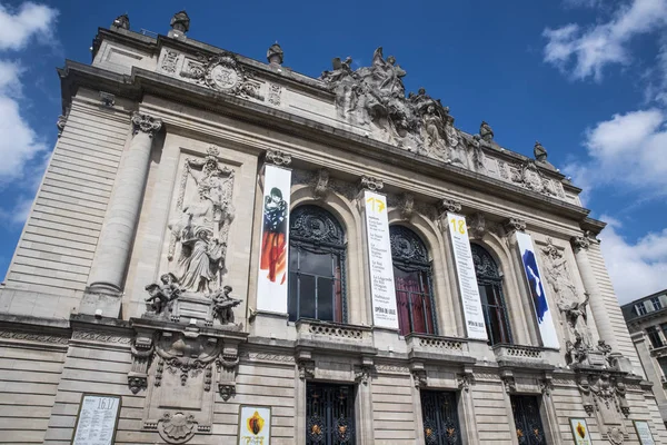 Opera de Lille — Stock Photo, Image