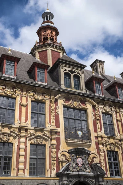 Vieille Bourse in Lille — Stock Photo, Image