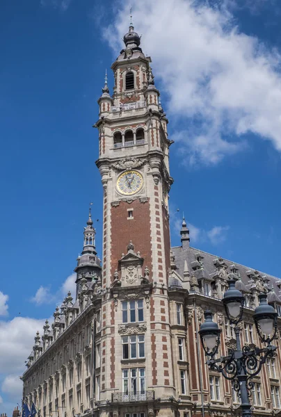 Câmara de Comércio e Indústria em Lille — Fotografia de Stock