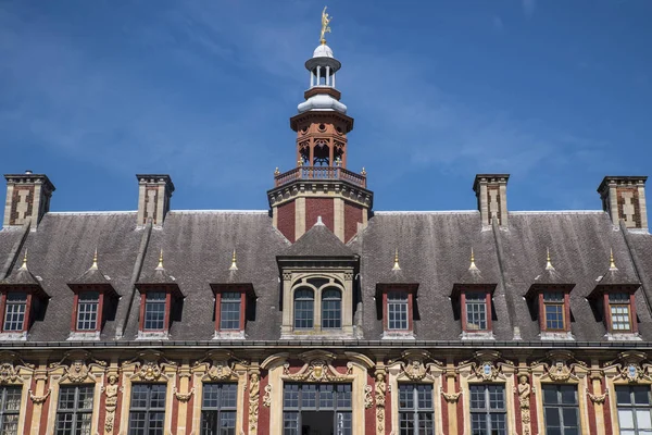 Vieille Bourse in Lille — Stock Photo, Image