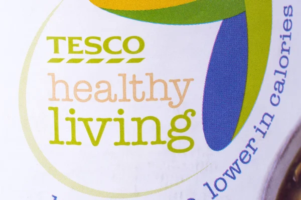 Tesco sağlıklı yaşam Logo