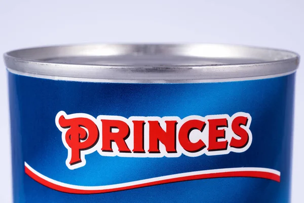 Princes logotipo da marca — Fotografia de Stock