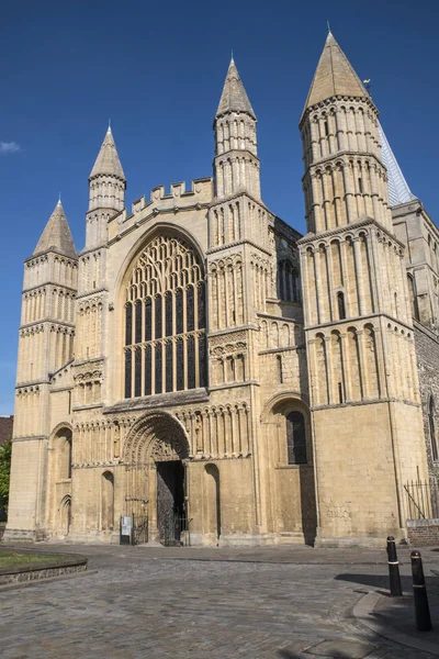 Catedral de Rochester en Kent —  Fotos de Stock