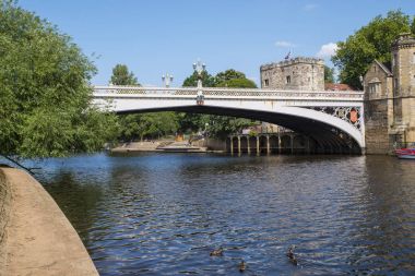 Lendal Bridge York