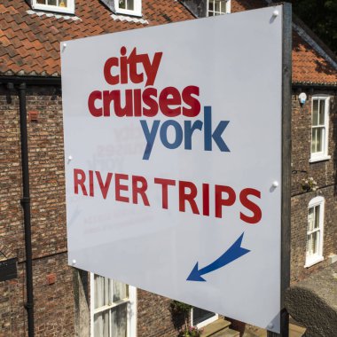 York City yolculukları nehir gezileri