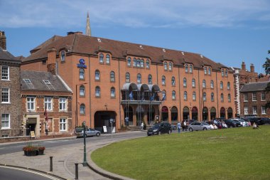 York Hilton otel