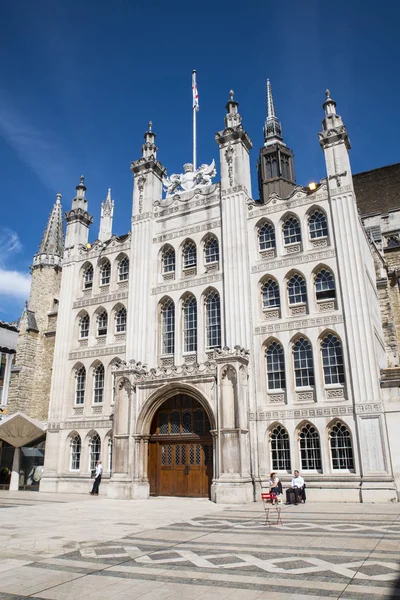 Guildhall i London — Stockfoto