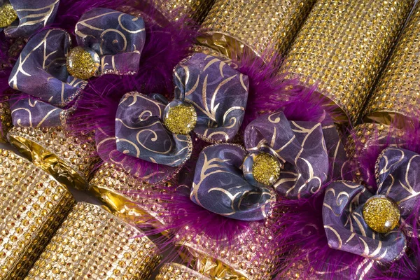 Galletas tradicionales de Navidad —  Fotos de Stock