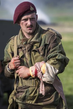 İngiliz İkinci Dünya Savaşı asker