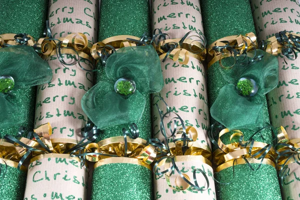 Traditional Christmas Crackers