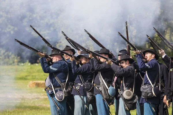 Amerikan İç Savaşı birlik asker
