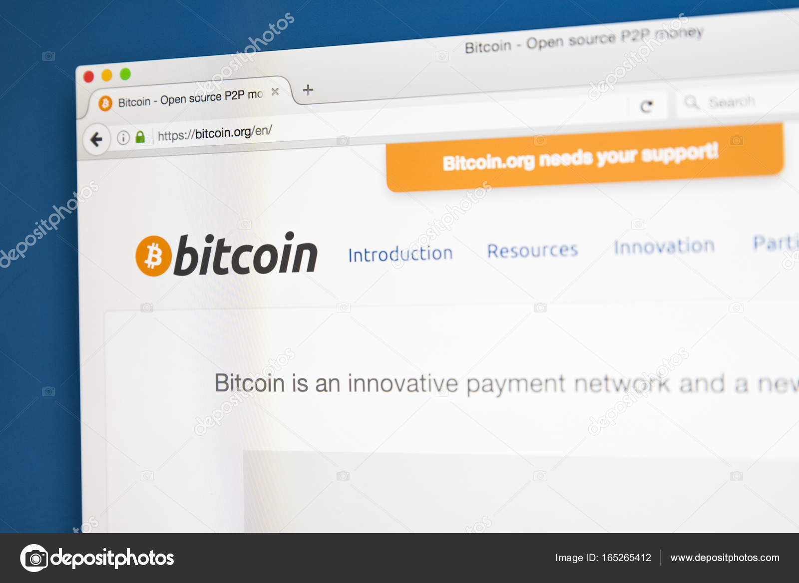 what is a bitcoin site