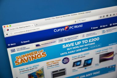 Currys Pc dünya