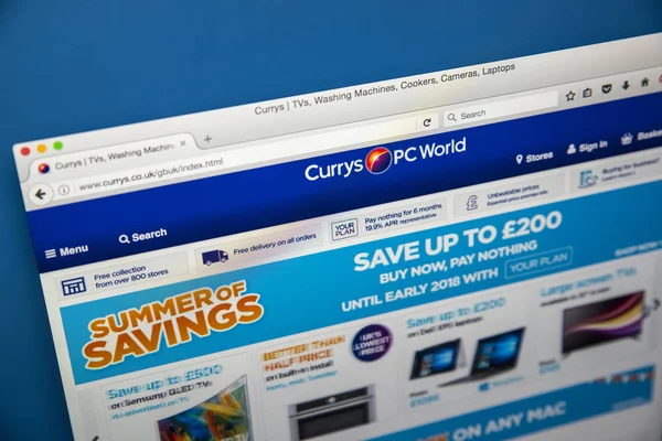 Currys Pc dünya