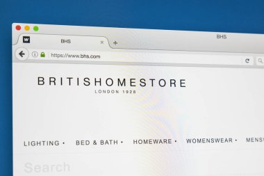 BHS resmi web sitesi