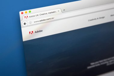 Adobe Systems Incorporated Web sitesi